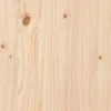 Puutarhapenkki kivikorilla 244x71x65,5 cm, mänty