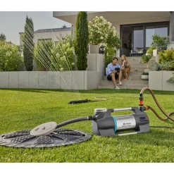Puutarhapumppu Gardena 6500 SilentComfort Bluetooth, 6500l/h, 6.0bar