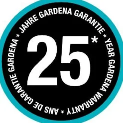 Puutarhasakset Gardena Classic, lyhyet terät