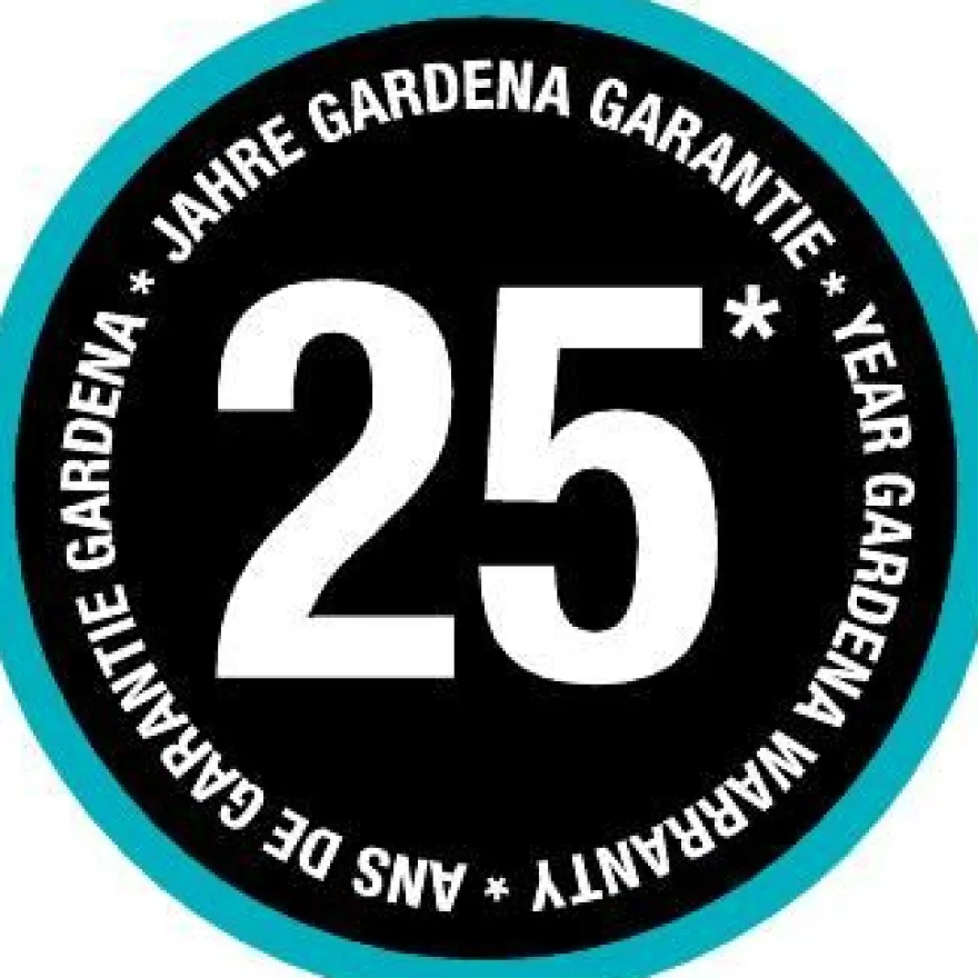 Puutarhasakset Gardena Classic, lyhyet terät