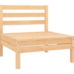 Puutarhasohvasarja, pöydällä, mänty, 9-osaa, eri värivaihtoehtoja