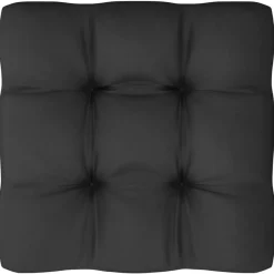 Puutarhasohvasarja, tyynyillä tai ilman, mäntypuu, 4-osainen, eri värivaihtoehtoja