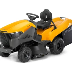 Puutarhatraktori Stiga Estate 798 W, ST 600 Twin, 300L keruusäiliöllä