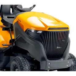 Puutarhatraktori Stiga Estate 798 W, ST 600 Twin, 300L keruusäiliöllä