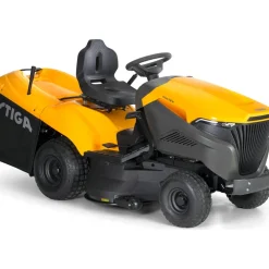 Puutarhatraktori Stiga Estate 798 W, ST 600 Twin, 300L keruusäiliöllä