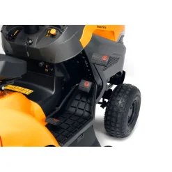 Puutarhatraktori Stiga Estate 798 W, ST 600 Twin, 300L keruusäiliöllä