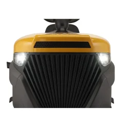 Puutarhatraktori Stiga Tornado 5108 W, ST 550 Twin