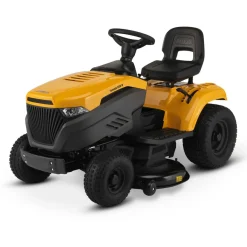 Puutarhatraktori Stiga Tornado 5108 W, ST 550 Twin
