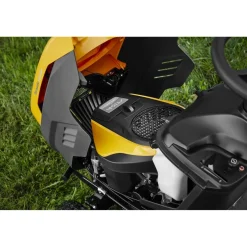Puutarhatraktori Stiga Tornado 5108 W, ST 550 Twin