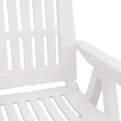 Puutarhatuolit, polypropeeni, 2kpl/pkt, eri värejä