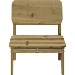 Puutarhatuolit, 60x52,5x72 cm, mänty eri värejä ja pakkauskokoja (44359)