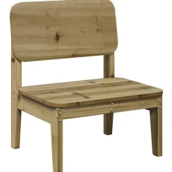 Puutarhatuolit, 60x52,5x72 cm, mänty eri värejä ja pakkauskokoja (44359)