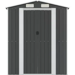 Puutarhavaja, antrasiitti galvanoitu teräs, eri kokoja (17673)