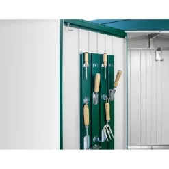 Puutarhavaja Biohort Europa 2, 2,68m², eri värejä