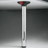 Pöydänjalka Grip taittuva 710mm kromattu