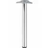 Pöydänjalka Grip valulaipalla d60 x 870mm kromattu