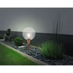 Pylväsvalaisin Globo Ossy, liiketunnistin, eri kokoja ja värejä