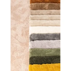Pyöreä nukkamatto Benina Royal Deluxe, eri kokoja ja värejä