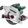 Pyörösaha Metabo KS 66 FS metaBOX 340 -säilytyslaatikossa