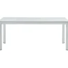Pöytä Home4You MELROSE 180x90xK75 cm, beige