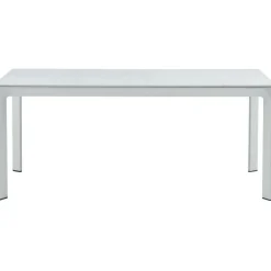 Pöytä Home4You MELROSE 180x90xK75 cm, beige