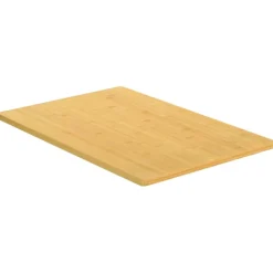 Pöytälevy bambu, eri kokoja ja paksuuksia (28425)