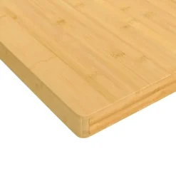 Pöytälevy bambu, eri kokoja ja paksuuksia (28425)