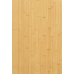 Pöytälevy bambu, eri kokoja ja paksuuksia (28425)