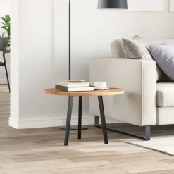 Pöytälevy täysi akasiapuu, neliö ja pyöreä, eri kokoja ja värejä (37975)