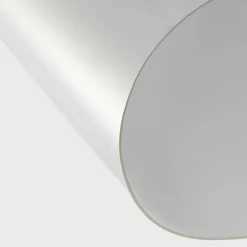 Pöytäsuoja läpikuultava 70x70 cm 2 mm pvc