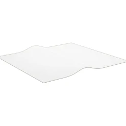 Pöytäsuoja läpikuultava 70x70 cm 2 mm pvc