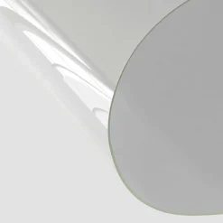 Pöytäsuoja läpinäkyvä 100x60 cm 2 mm pvc