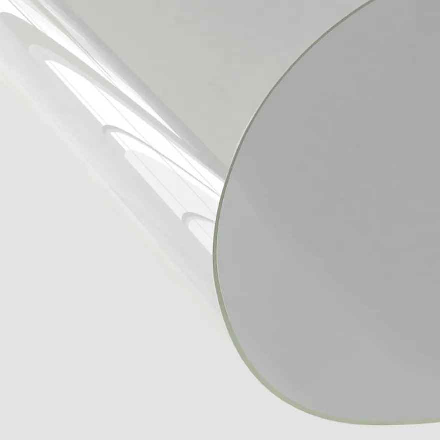 Pöytäsuoja läpinäkyvä 100x60 cm 2 mm pvc