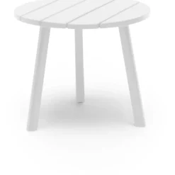 Pöytä Tennessee, Ø50cm, eri värejä