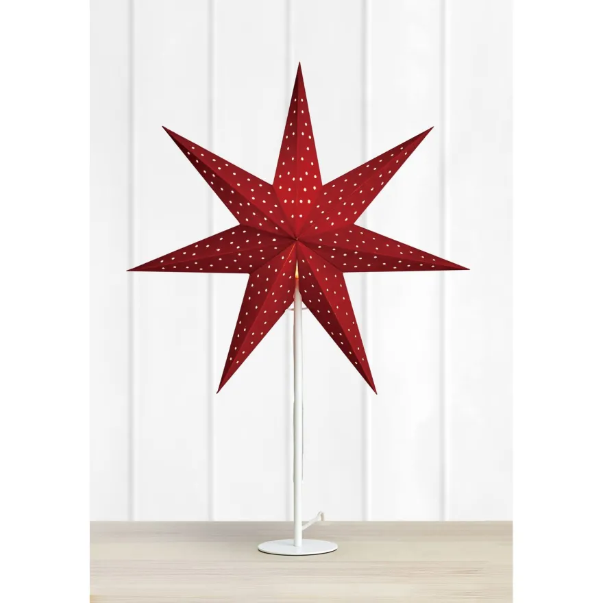Pöytätähti Markslöjd Clara 45cm E14
