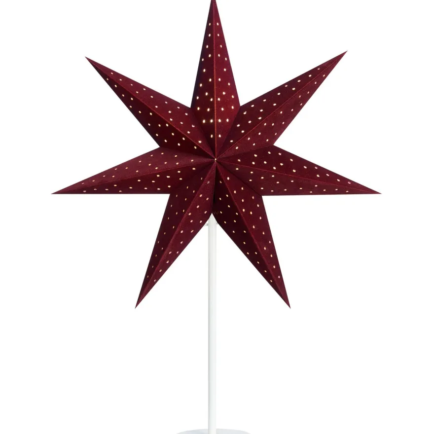 Pöytätähti Markslöjd Clara 45cm E14