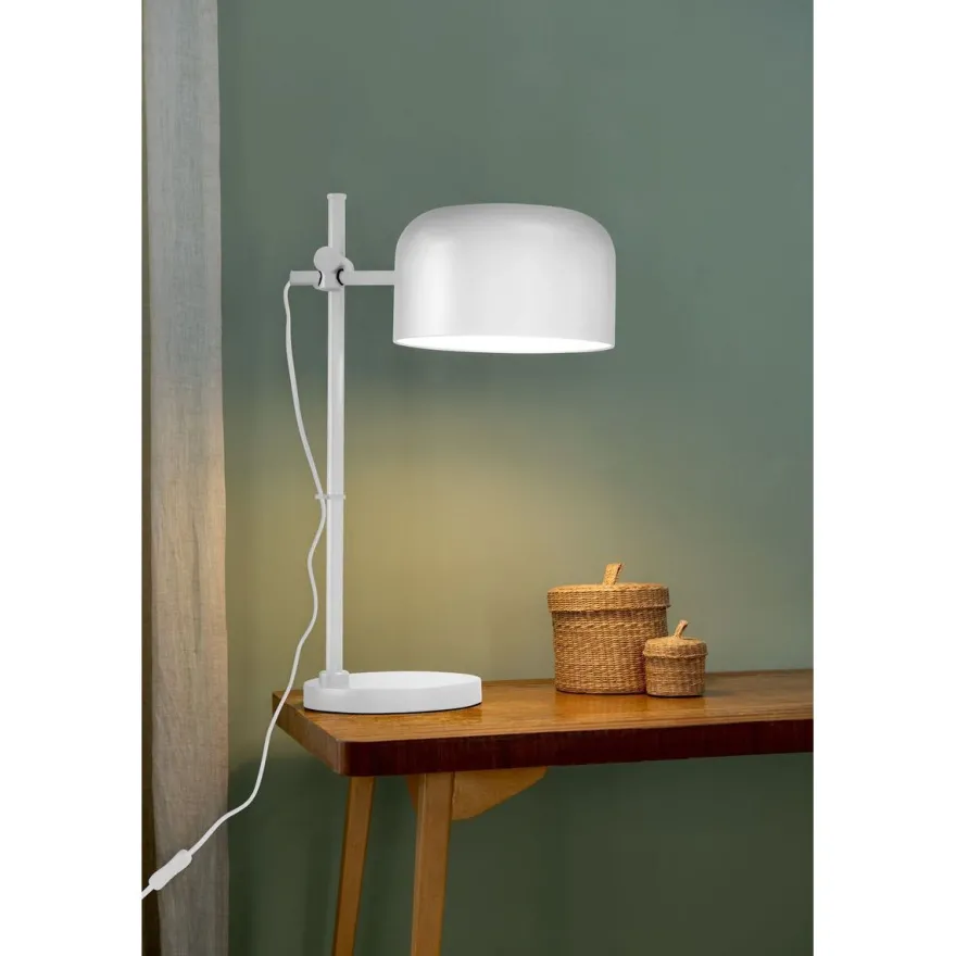 Pöytävalaisin Airam Urban Desk L, Ø250mm