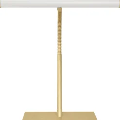 Pöytävalaisin Eglo Riccione 39.5cm 5W LED CCT 2700K/4000K/6500K 500lm IP20 mattamessinki