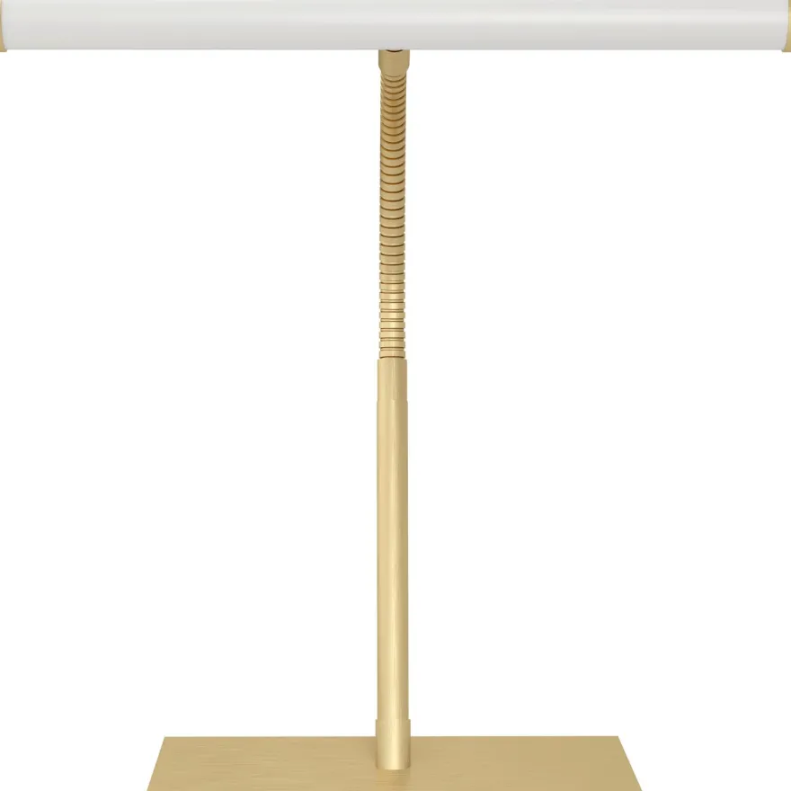 Pöytävalaisin Eglo Riccione 39.5cm 5W LED CCT 2700K/4000K/6500K 500lm IP20 mattamessinki