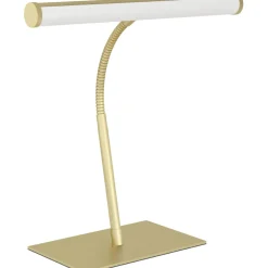 Pöytävalaisin Eglo Riccione 39.5cm 5W LED CCT 2700K/4000K/6500K 500lm IP20 mattamessinki