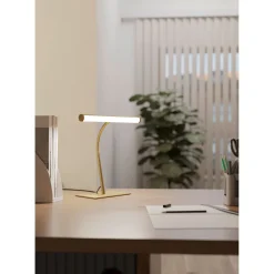 Pöytävalaisin Eglo Riccione 39.5cm 5W LED CCT 2700K/4000K/6500K 500lm IP20 mattamessinki
