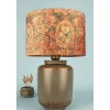 Pöytävalaisin Linento Lighting BK033, ø30cm, E27, max. 40W, IP20, monivärinen