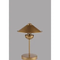 Pöytävalaisin Linento Lighting 8893, ø25cm, E27, max. 40W, IP20