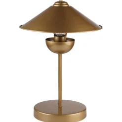 Pöytävalaisin Linento Lighting 8893, ø25cm, E27, max. 40W, IP20