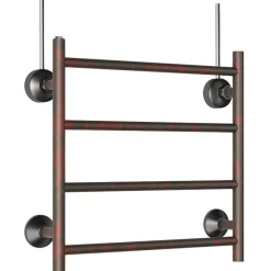 Pyyhekuivain REJ Design Tango BTH 50514, kulo, yläkytkennällä