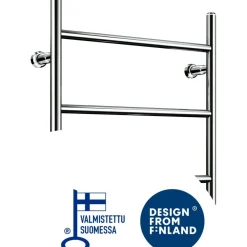 Pyyhekuivain REJ Design Tango E 50744, sähkö, eri vaihtoehtoja