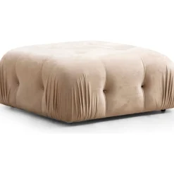 Rahi Linento Furniture Bubble Pouffe kerma, Verkkokaupan poistotuote