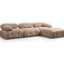 Rahi Linento Furniture Bubble Pouffe kerma, Verkkokaupan poistotuote