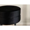 Rahi Venture Home Pot Velvet, musta
