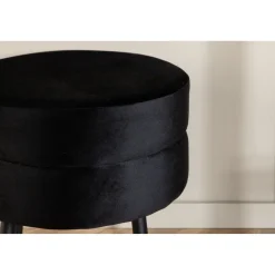 Rahi Venture Home Pot Velvet, musta